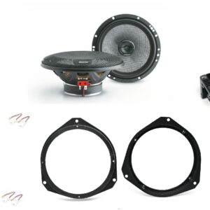 Kit Focal amplificato Alfa Romeo 159 sorgente aftermarket PS 165 FXE + Access 165AC