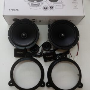 Kit 4 altoparlanti Focal per Renault Twingo III serie (dal 2014) Anteriori