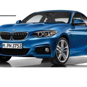 Kit Focal Inside Powered 6.2 Impulse per BMW serie 2 (F22) Coupè serie dal 2014