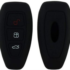 Ford S-MAX dal 2016 guscio in gomma antishock per chiave Keyless 3 tasti