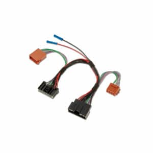 Focal Ford Y-ISO V2 Harness iso adapter