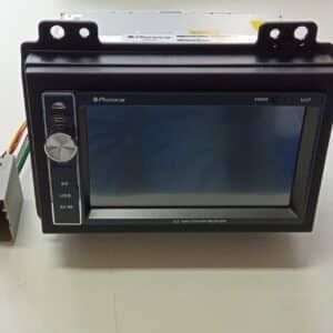 Autoradio per Ford Transit 06/07 Mediastation DAB con Monitor 6,2” Touch Screen, USB e SD Card