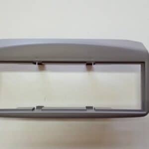 Macherina autoradio per FIAT Multipla  colore grigia