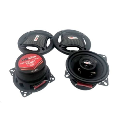 Kit altoparlanti 250W peak per Mercedes ML (W163) serie dal 1997 al 2005 - immagine 3