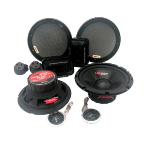 Kit altoparlanti 250W peak per Mercedes ML (W163) serie dal 1997 al 2005 - immagine 2