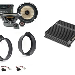 Focal PS 165 FXE + 4.380  bi-amplifiable per Lamborghini Gallardo 2003->2013