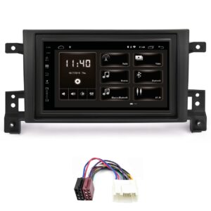 Autoradio Android Phonocar VM002 per Suzuki Grand Vitara II  serie 05/14 Mediastation