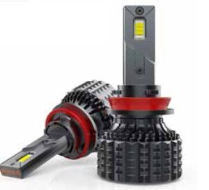 Kit Led H8 per CITROEN C5 Aircross fendinebbia Canbus Plug and Play 18000 lumen 6000k