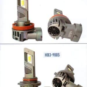 Kit fari full Led per Fiat Freemont 10000 lumen 6000K Abbaglianti + Anabbaglianti