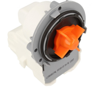 Pompa scarico originale per lavatrice Samsung WF18T8000GV/ET