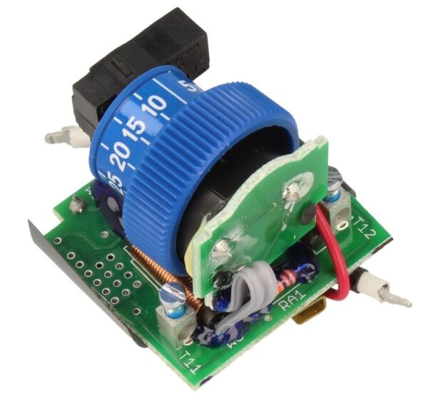 Rele' regolatore di giri per Dremel originale 2.610.003.445