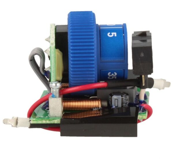 Rele' regolatore di giri per Dremel originale 2.610.003.445 - immagine 3