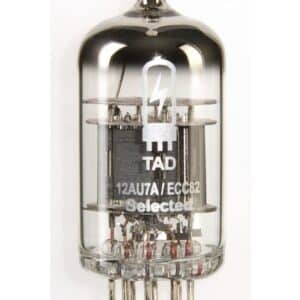 Valvola RT005 12AU7A / ECC82 Valvola High end (Balanced) TUBE AMP DOCTOR