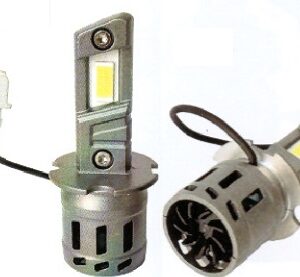 Kit Led H3 fendinebbia per MERCEDES Classe C - W202 S202 (1993 - 2001) Plug and Play 10000 lumen 6000K