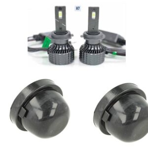 Kit Led Anabbaglianti H7 per DS3 Plug and Play Canbus 18000 lumen 6000k