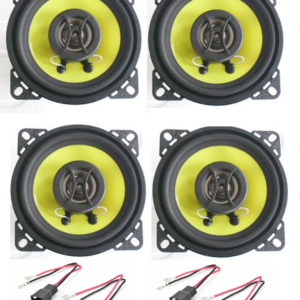 Kit altoparlanti per Opel Agila serie dal 2000 al 2007