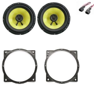 Kit 2 altoparlanti per Kia Carens serie dal 2013