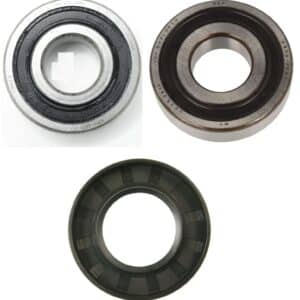 Kit cuscinetti + guarnizione per  lavatrice HAIER HW80-SB1230N