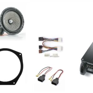 Kit Focal Access sub/amplificatore Focal iSub 2.1 per Honda S2000