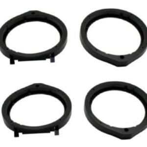 Supporti altoparlanti MDF per Honda Jazz 5^ serie (GR GS) Anteriori e Posteriori