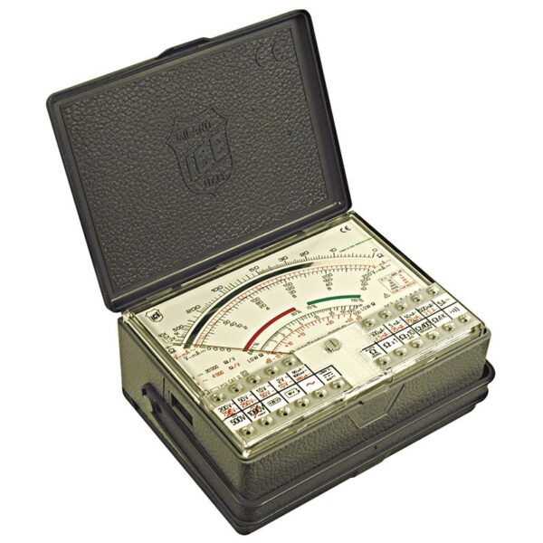 Tester multimetro analogico pro tascabile 680R ICE