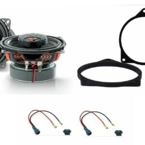Kit altoparlanti Focal Universal per BMW Serie 3 F31 2011-2019