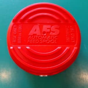 Coperchio bobina tagliabordi originale Black Decker STB3620L