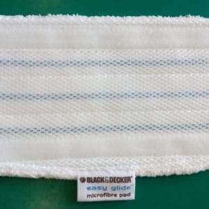Panno microfibra steam-mop per Black&Decker modello FSMH13101SM