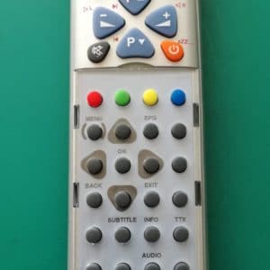 TELECOMANDO COMPATIBILE (NON ORIGINALE) RICEVITORE I CAN 100 T AIR -300 T SHADOW