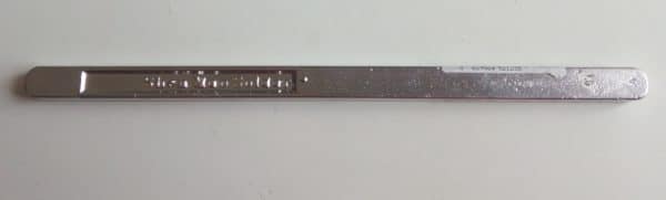 Barra stagno 63 SN / 37 PB 500 gr. Tin Soldering Bar