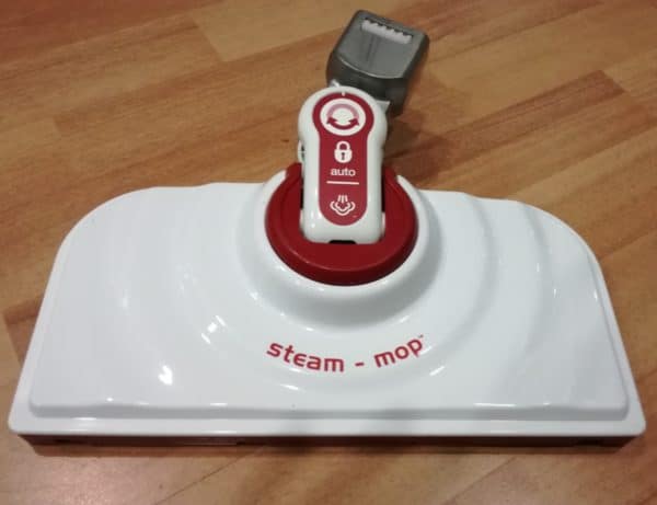 Spazzola rettangolare steam-mop per Black&Decker modello FSMH16151