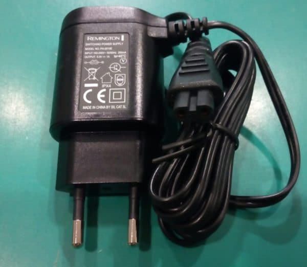 Alimentatore a spina per rasoio Remington originale per XR1350