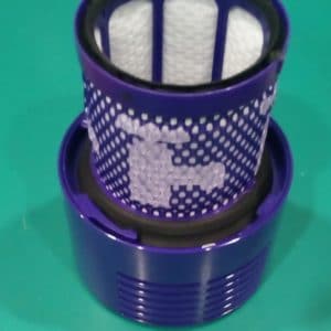 Filtro posteriore motore aspirapolvere originale DYSON V10 SV12 codice 969082-01
