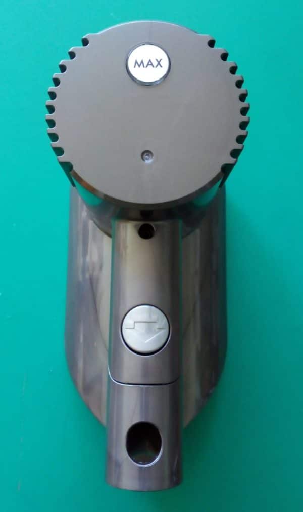 Corpo motore base aspirapolvere originale DYSON DC34 codice 918400-07 - immagine 3