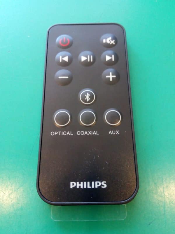 Telecomando originale Philips per speakers Bluetooth BTS5000