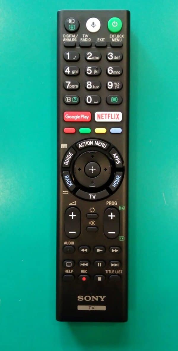 Telecomando originale Sony sostituzione RMF-TX310E