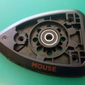 Piastra ricambio originale per smerigliatrice Black & Decker BDCDS18  90604245