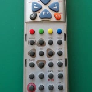 4393 TELECOMANDO COMPATIBILE (NON ORIGINALE)  I-CAN 1200 T