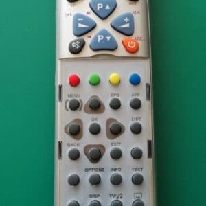 4389 TELECOMANDO COMPATIBILE (NON ORIGINALE)  I-CAN 3810 T HD