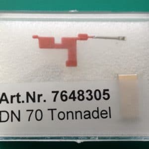 Puntina art 7648305 DN 70 Tonnadel per Dual