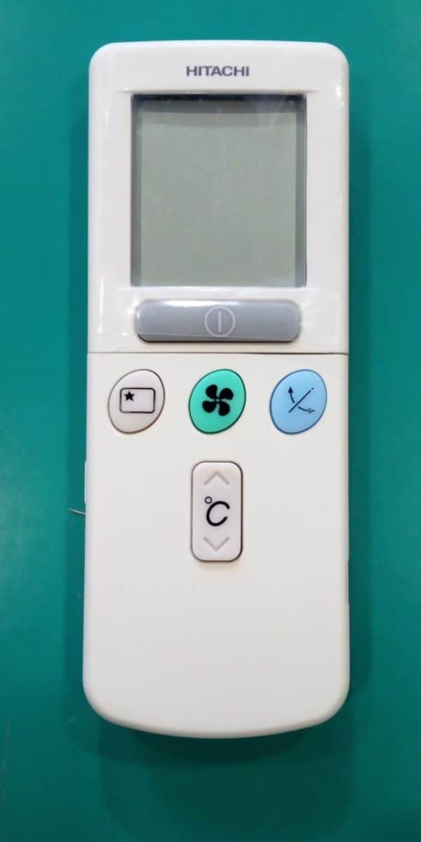 Telecomando originale climatizzatore per Hitachi RAR3U1