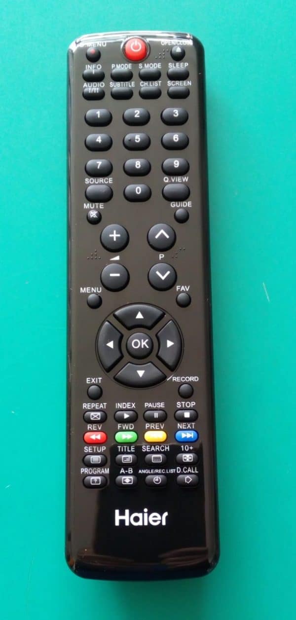 Telecomando originale HAIER per Tv modello HDR-D06A