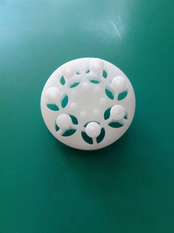 Inserto per trafila penne macchina per pasta Philips HR2358/12 - immagine 2