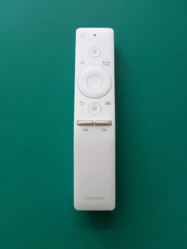 Telecomando originale Samsung BN5901242C  colore bianco