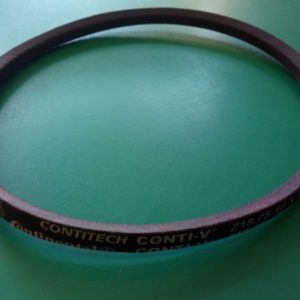 CINGHIA TRAPEZOIDALE 10x475 mm Z18 3/4