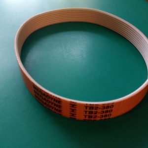 Cinghia per affettatrice Zanussi ECO300 (9L5094)