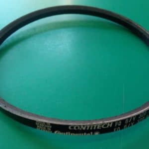 Cinghia trapezioidale 6 X 320 mm Y343