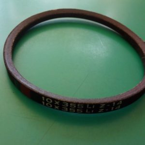 Cinghia trapezoidale 10 x 355mm Z14