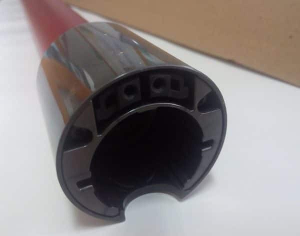 Tubo Lungo Originale Rosso Dyson V10 SV12 969043-03 Long Wand Assy - immagine 2
