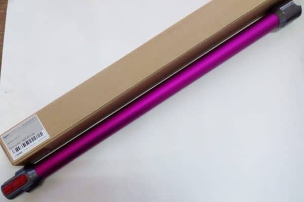 Tubo originale Dyson V7 SV11 967477-05 colore Fuxia